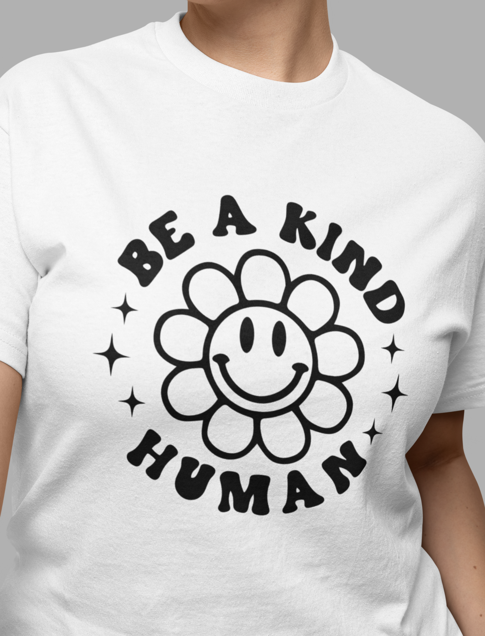 Be Kind Human T Shirt