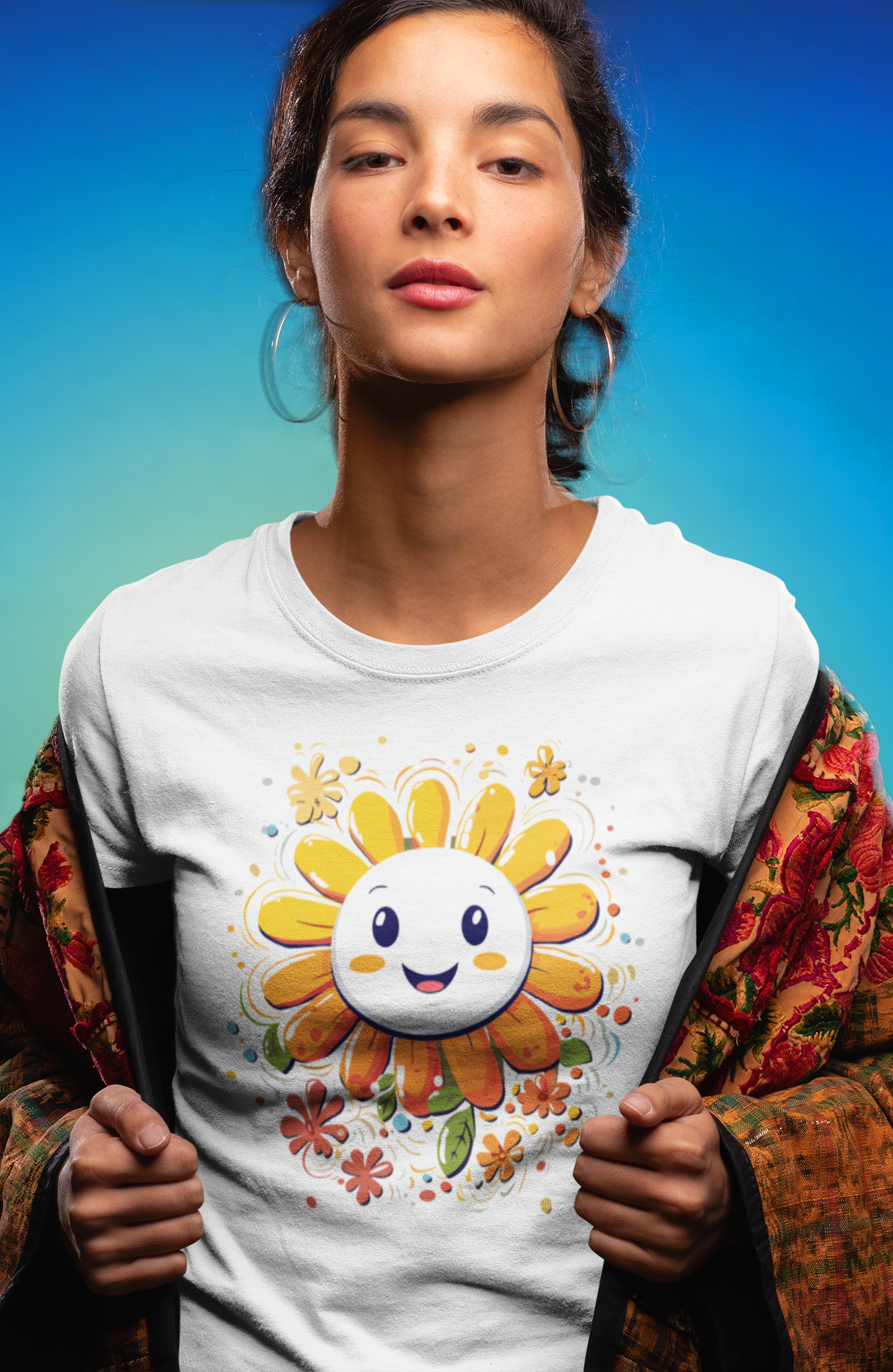 Sunflower T Shirt