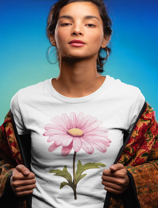 Flower T Shirt