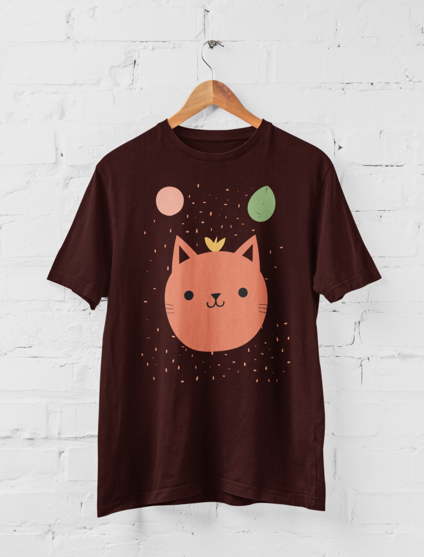 Cute Cat T Shirt