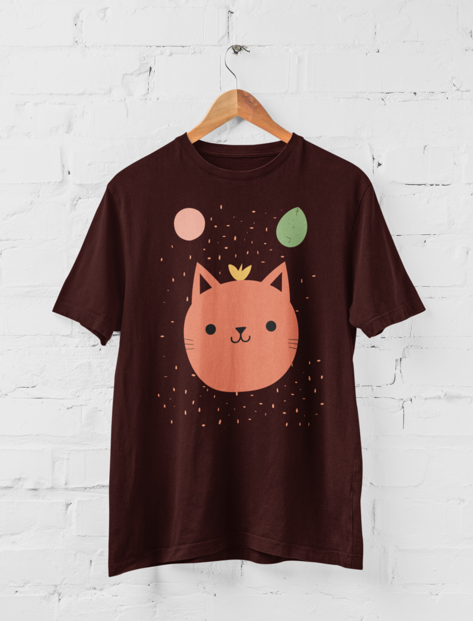 Cute Cat T Shirt