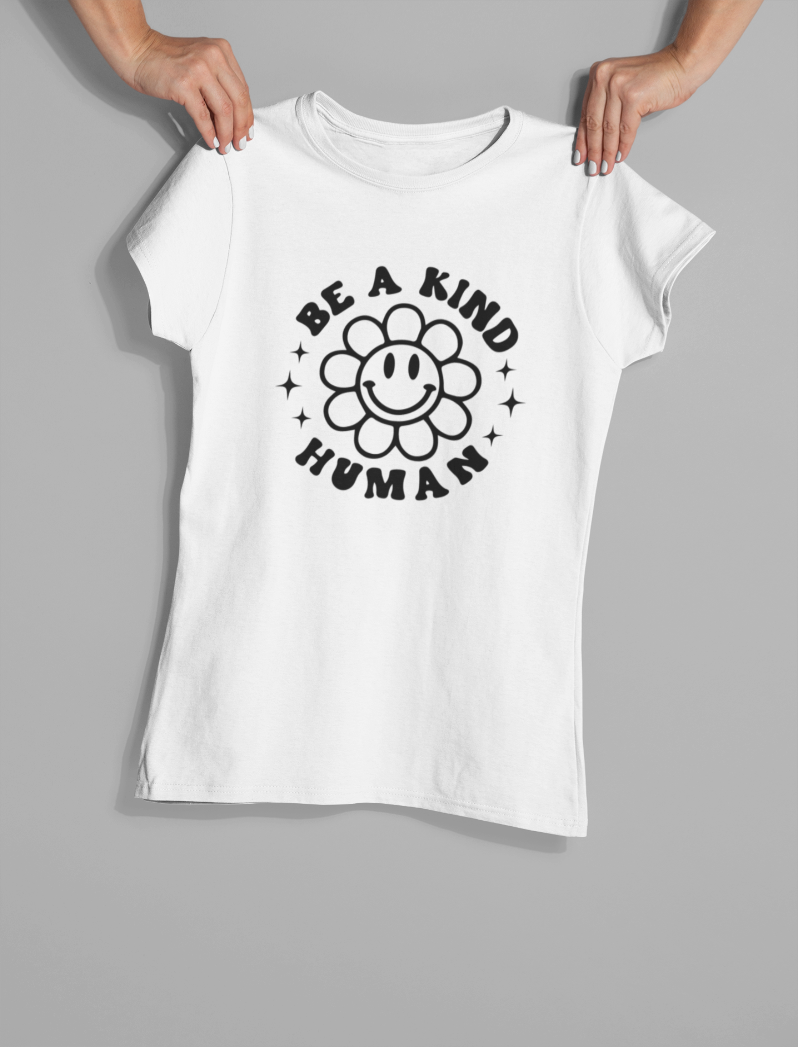 Be Kind Human T Shirt