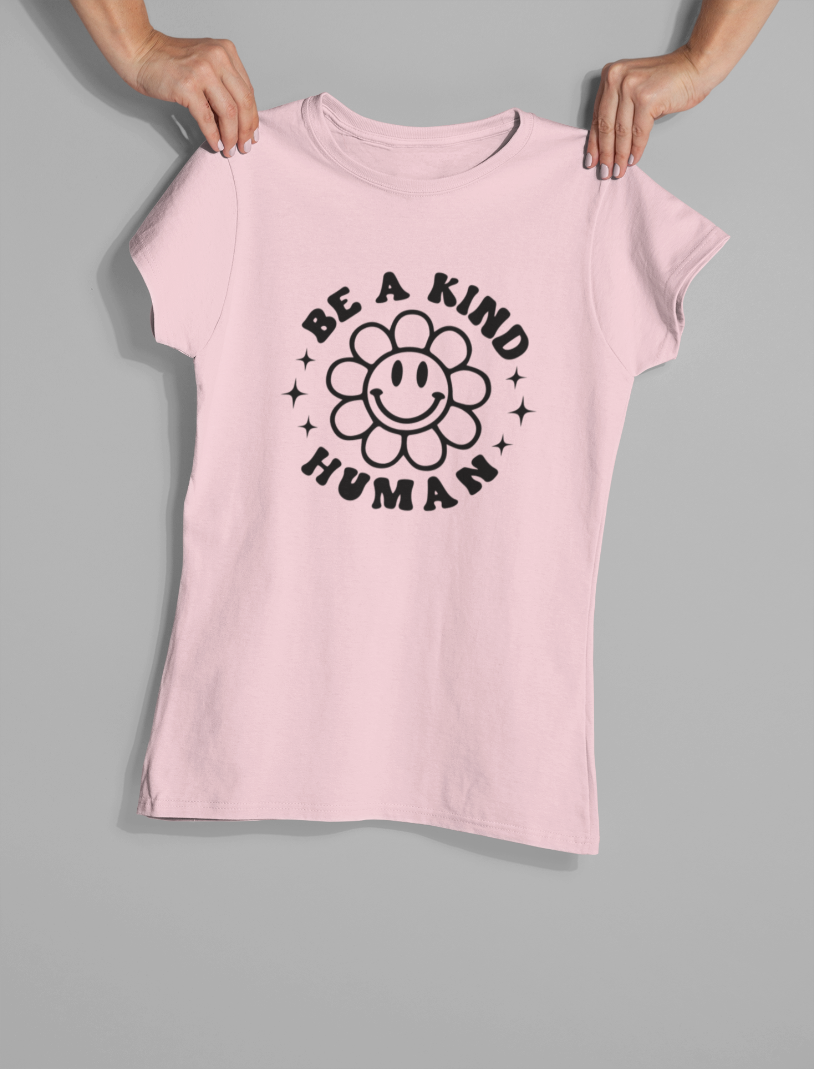 Be Kind Human T Shirt