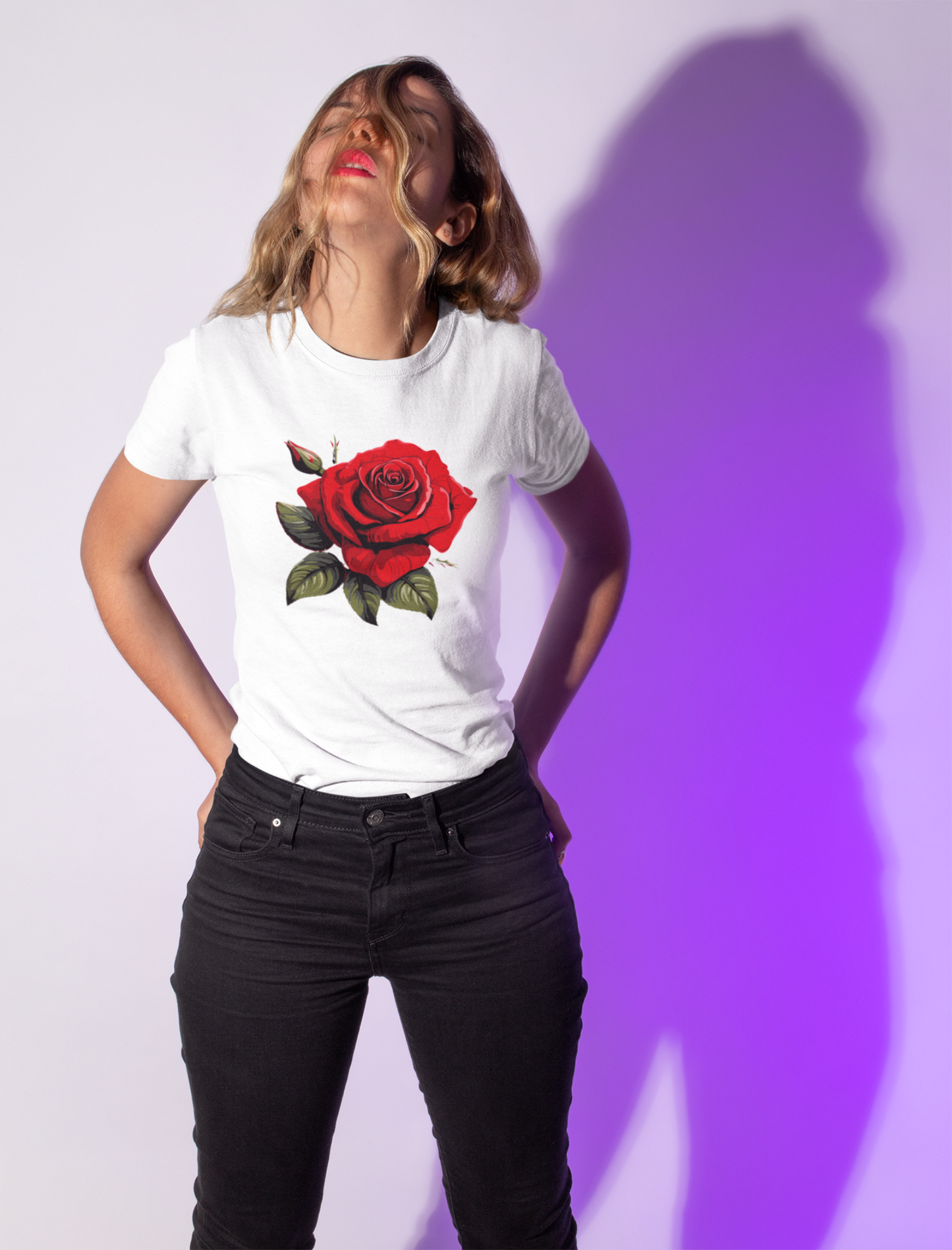 Rose T Shirt