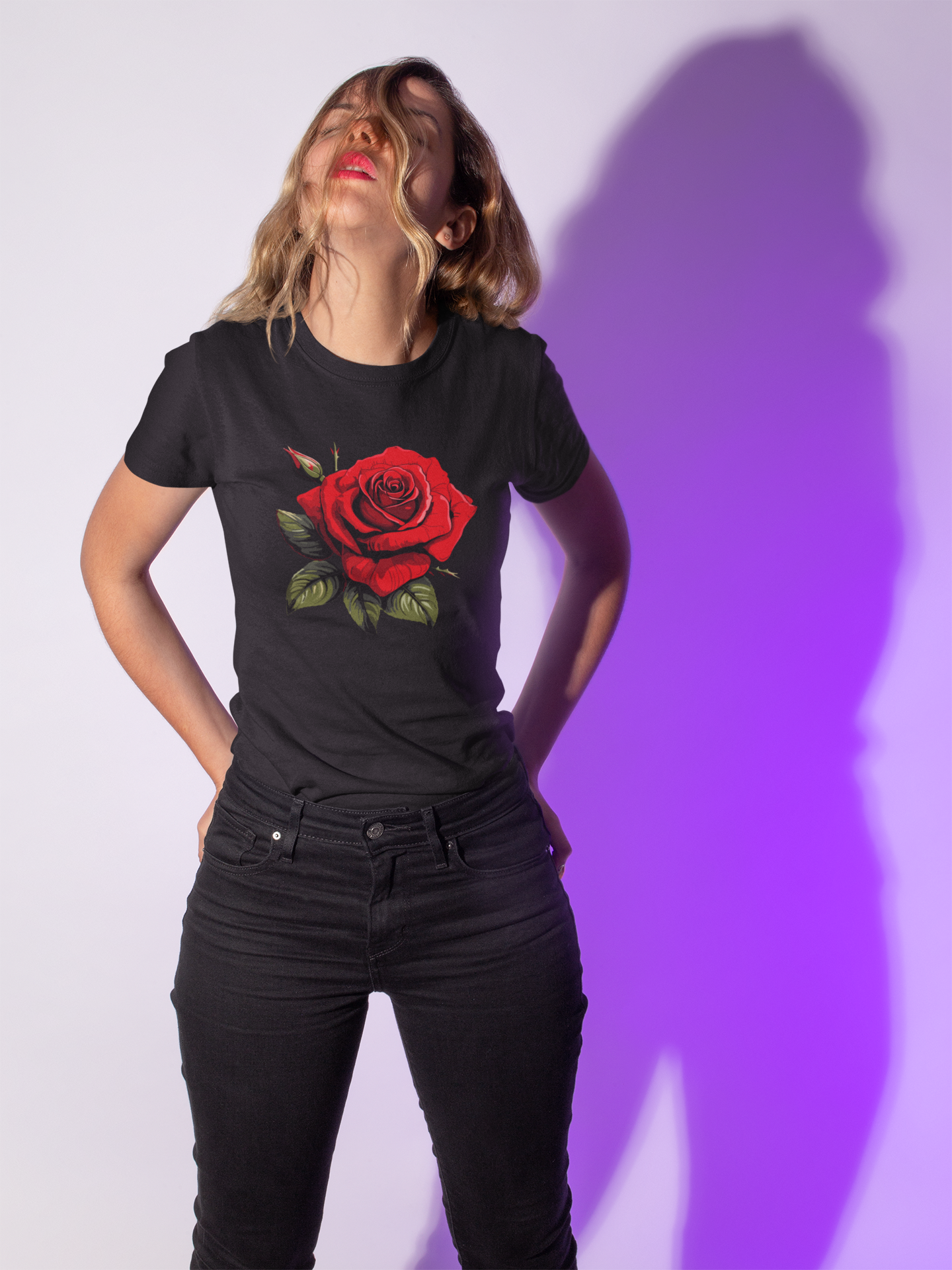 Rose T Shirt